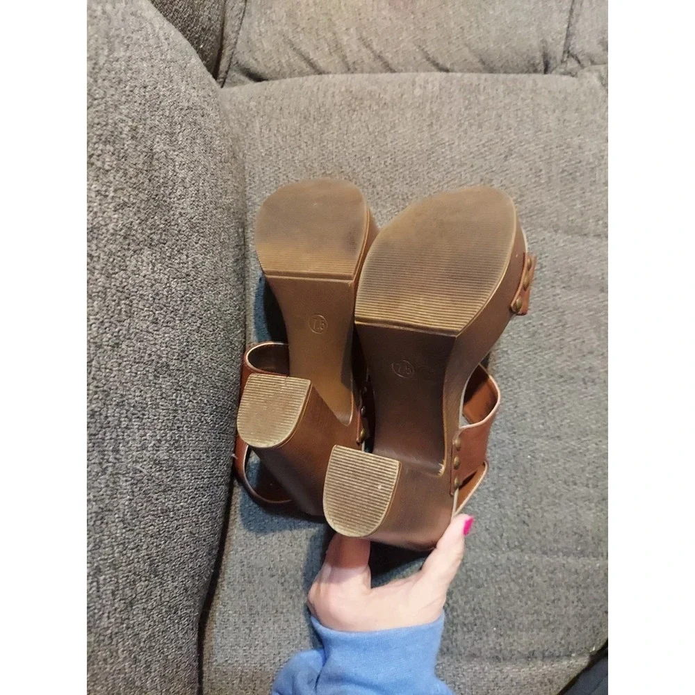 a.n.a women sandals